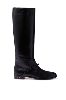 Thierry 10 Knee High Boots
